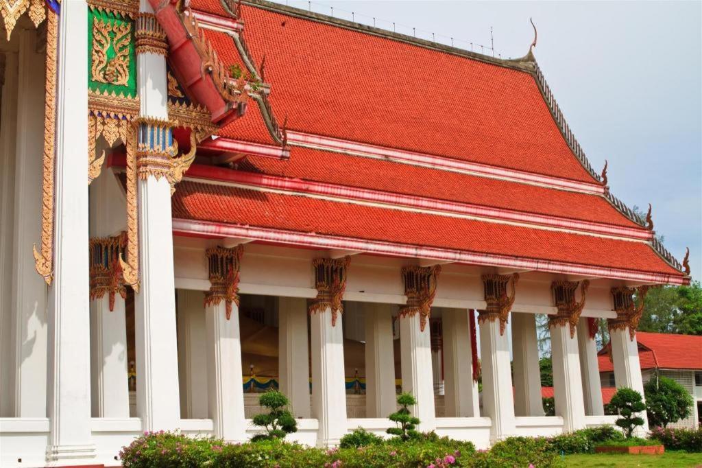 The Nine Place Hat Yai Extérieur photo