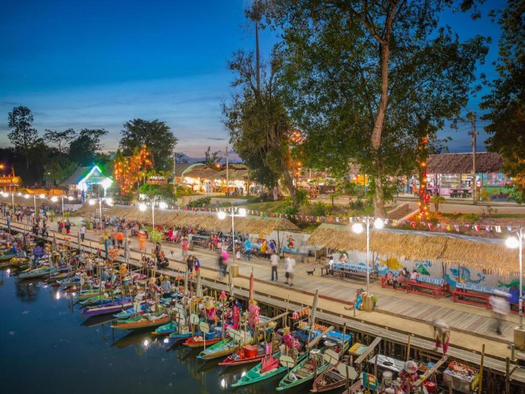 The Nine Place Hat Yai Extérieur photo
