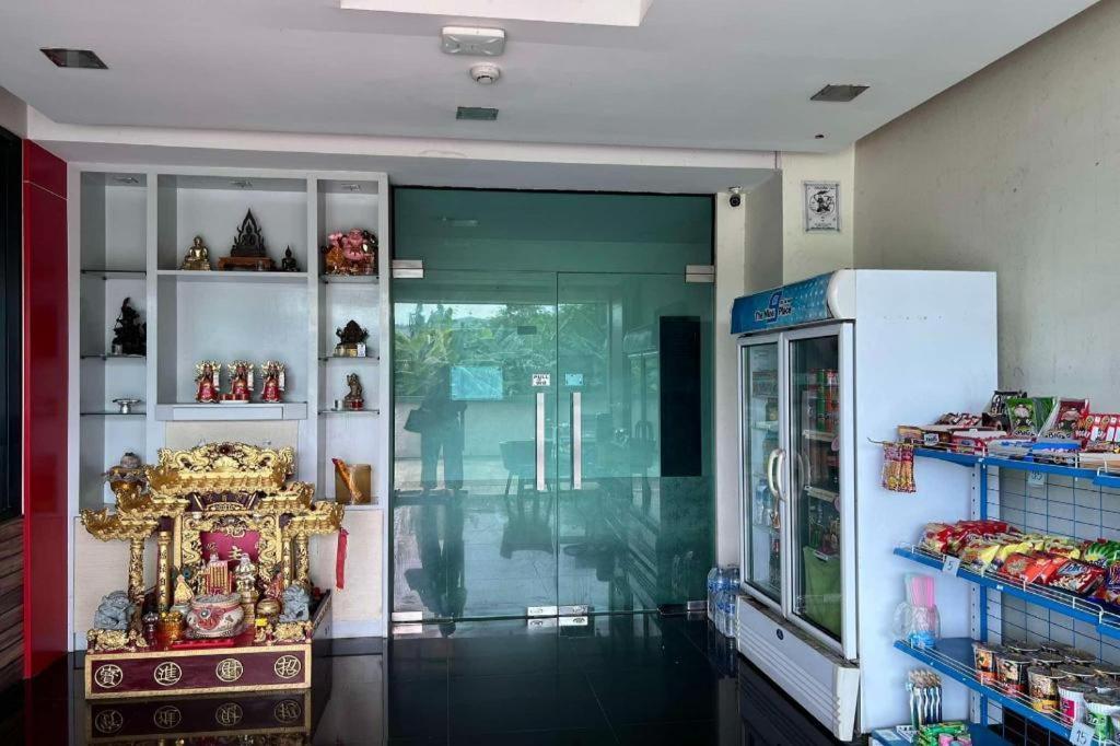 The Nine Place Hat Yai Extérieur photo