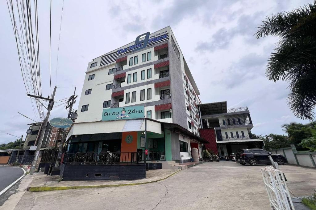 The Nine Place Hat Yai Extérieur photo