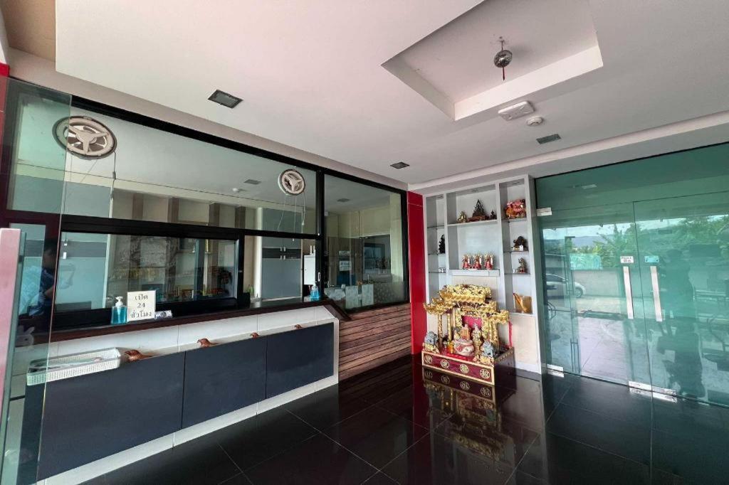 The Nine Place Hat Yai Extérieur photo