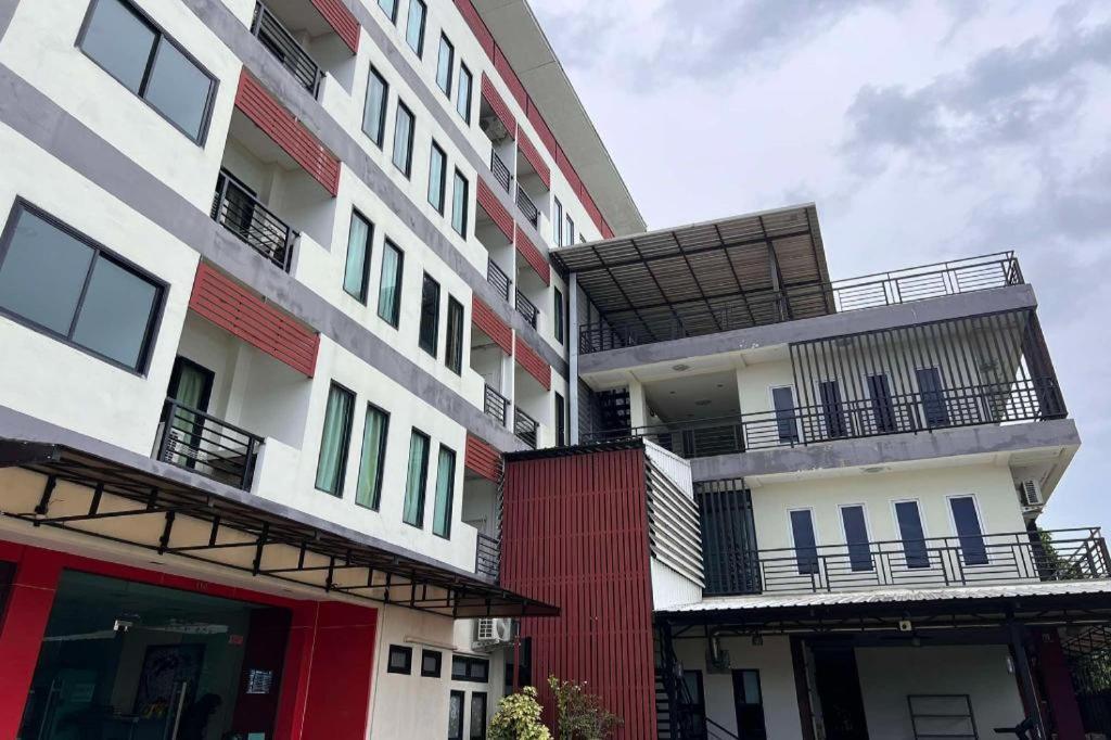 The Nine Place Hat Yai Extérieur photo