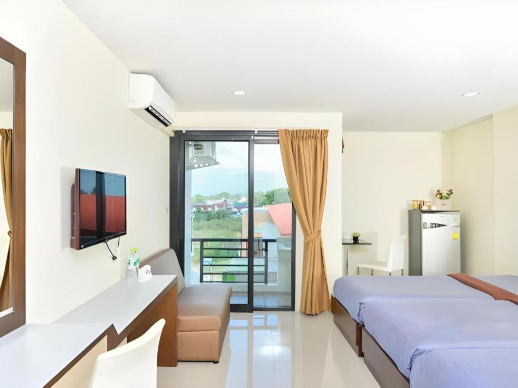 The Nine Place Hat Yai Extérieur photo