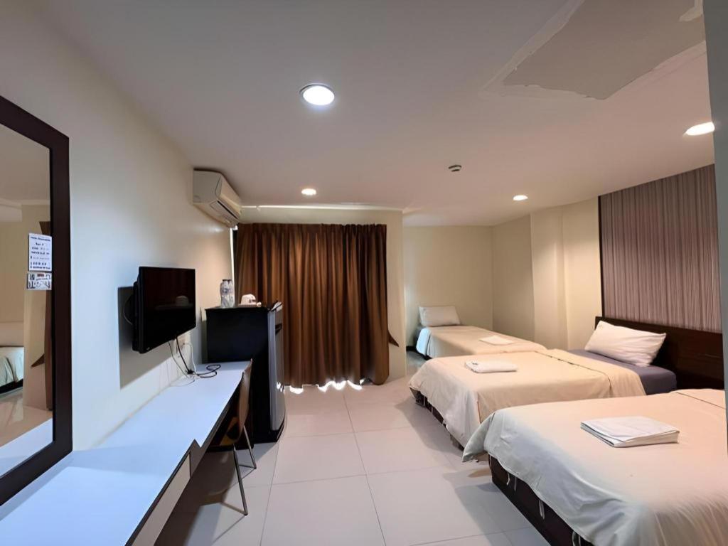 The Nine Place Hat Yai Extérieur photo