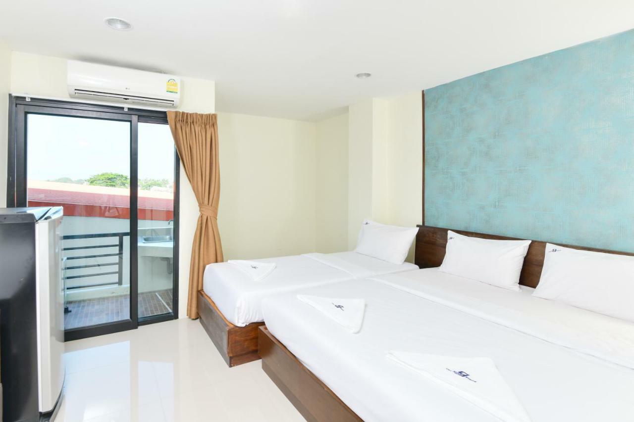 The Nine Place Hat Yai Chambre photo
