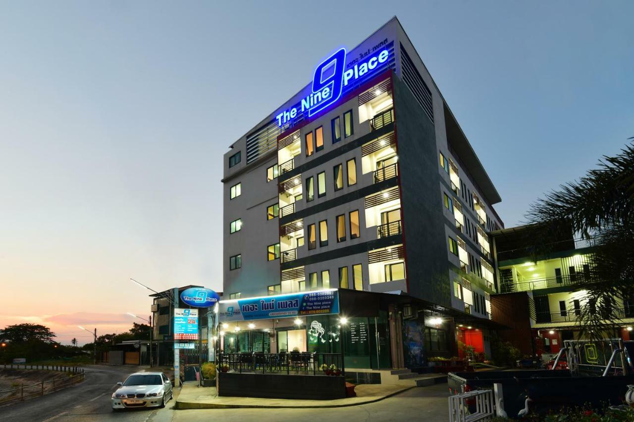 The Nine Place Hat Yai Extérieur photo