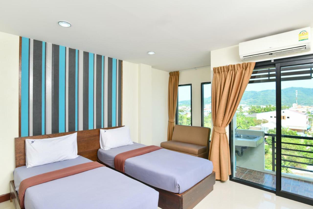 The Nine Place Hat Yai Extérieur photo